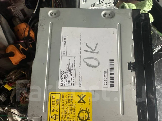 Kenwood MDV-L401 ����