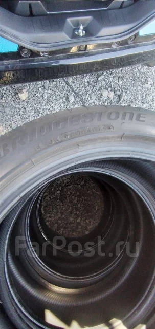 Bridgestone Turanza T002. ������, 2019 ���, �/�, ����� 15 % ����