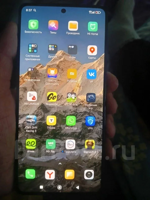 Xiaomi Redmi Note 13 Pro. �����, 256 ��, ������, 5G ����