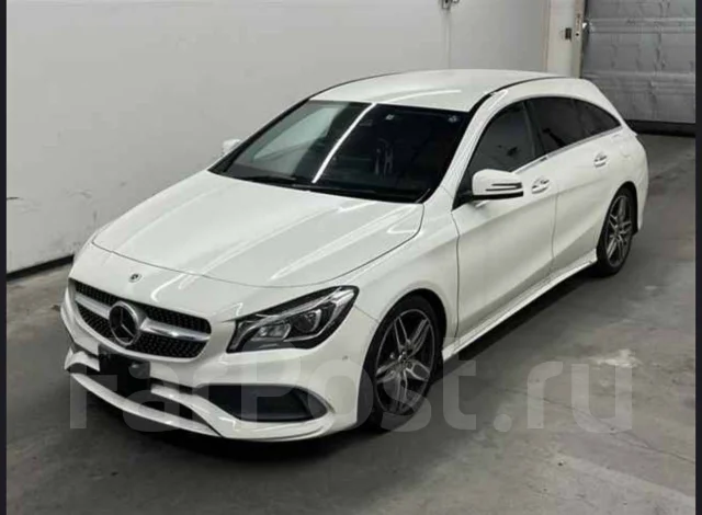 Mercedes-Benz CLA-Class. C117, M270DE16AL M270.910 270910 ����