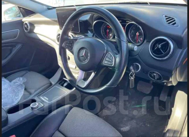 Mercedes-Benz CLA-Class. C117, M270DE16AL M270.910 270910 ����