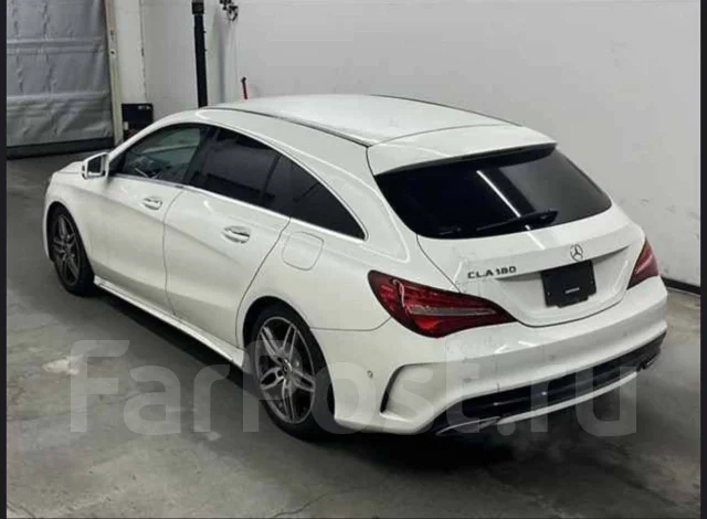 Mercedes-Benz CLA-Class. C117, M270DE16AL M270.910 270910 ����