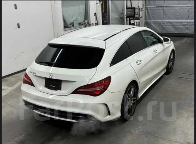 Mercedes-Benz CLA-Class. C117, M270DE16AL M270.910 270910 ����