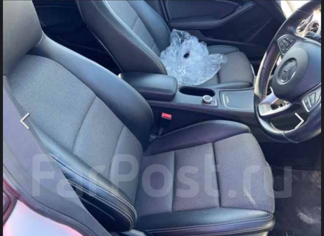 Mercedes-Benz CLA-Class. C117, M270DE16AL M270.910 270910 ����