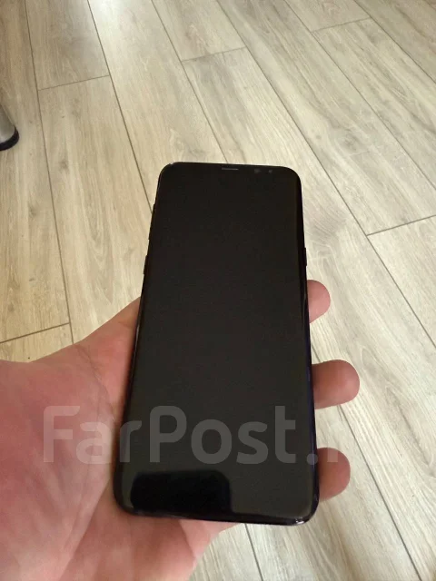 Samsung Galaxy S8+. �/�, 64 ��, ������ ����