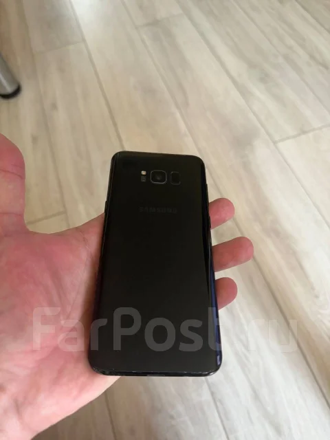 Samsung Galaxy S8+. �/�, 64 ��, ������ ����