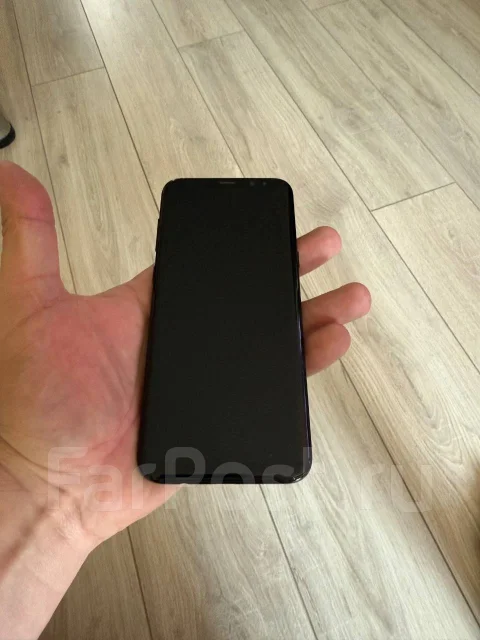 Samsung Galaxy S8+. �/�, 64 ��, ������ ����