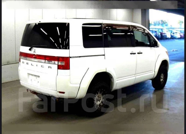 Mitsubishi Delica D:5. CV5W, 4B12 ����