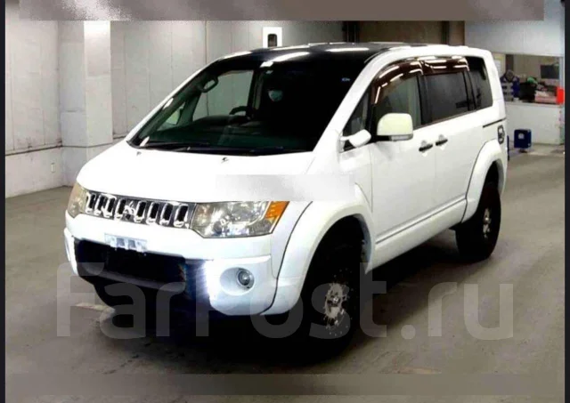 Mitsubishi Delica D:5. CV5W, 4B12 ����