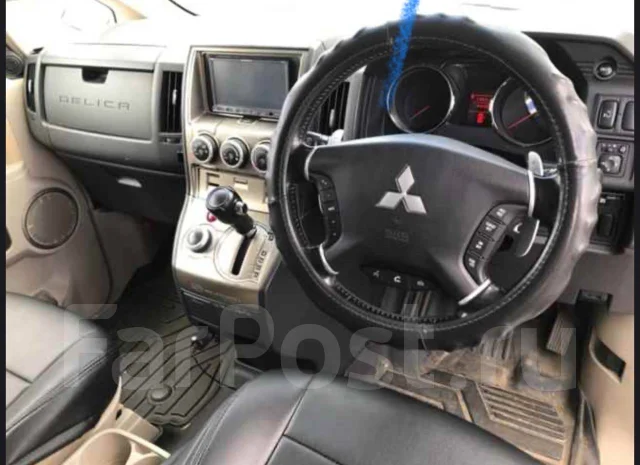 Mitsubishi Delica D:5. CV5W, 4B12 ����
