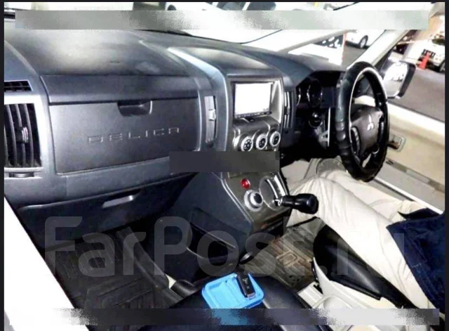 Mitsubishi Delica D:5. CV5W, 4B12 ����