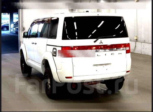 Mitsubishi Delica D:5. CV5W, 4B12 ����