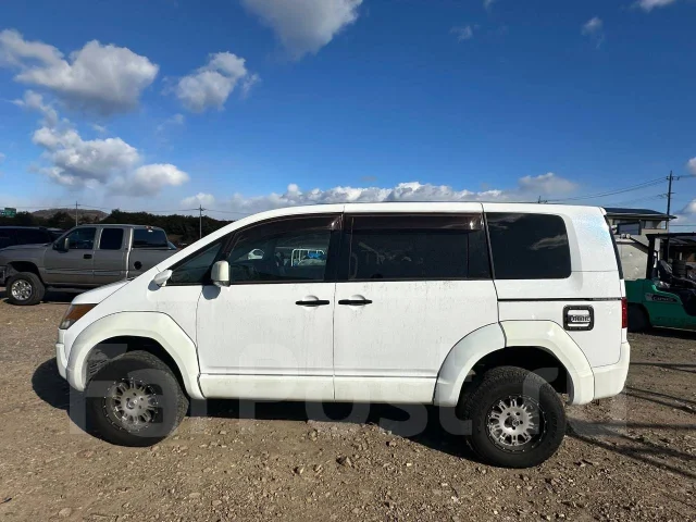 Mitsubishi Delica D:5. CV5W, 4B12 ����