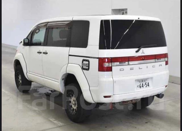 Mitsubishi Delica D:5. CV5W, 4B12 ����