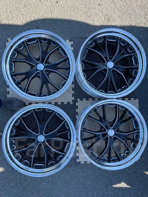M'z SPEED JJ. 9.0/9.5x20", 5x114.3, ET30/30, �� 71,1���. ����
