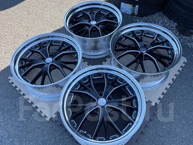 M'z SPEED JJ. 9.0/9.5x20", 5x114.3, ET30/30, �� 71,1���. ����