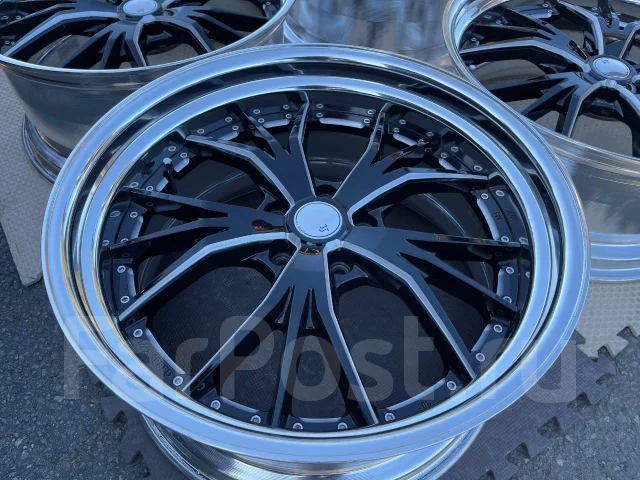 M'z SPEED JJ. 9.0/9.5x20", 5x114.3, ET30/30, �� 71,1���. ����