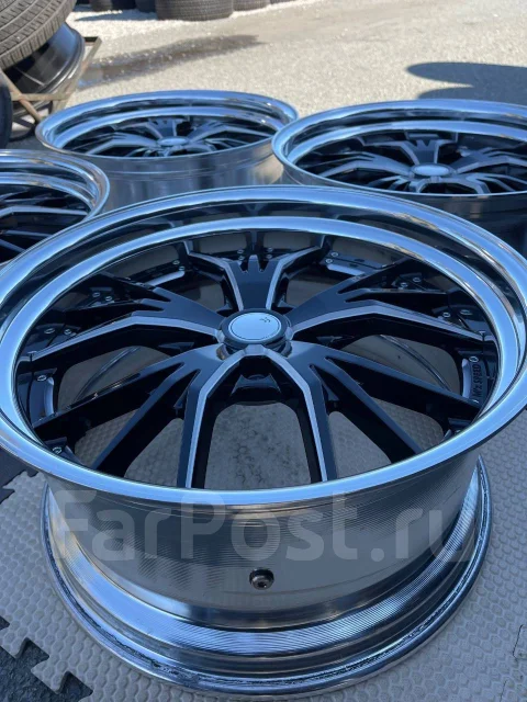 M'z SPEED JJ. 9.0/9.5x20", 5x114.3, ET30/30, �� 71,1���. ����