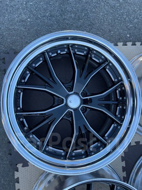 M'z SPEED JJ. 9.0/9.5x20", 5x114.3, ET30/30, �� 71,1���. ����