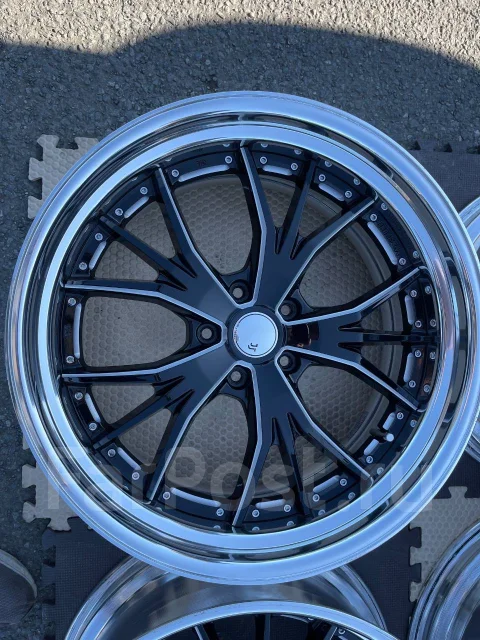 M'z SPEED JJ. 9.0/9.5x20", 5x114.3, ET30/30, �� 71,1���. ����