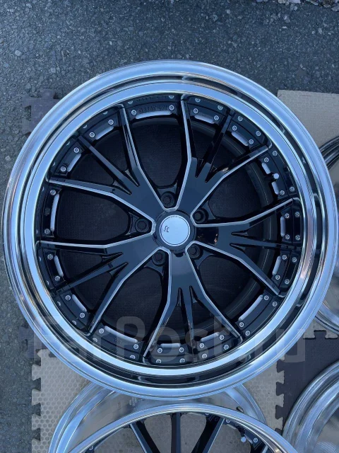 M'z SPEED JJ. 9.0/9.5x20", 5x114.3, ET30/30, �� 71,1���. ����