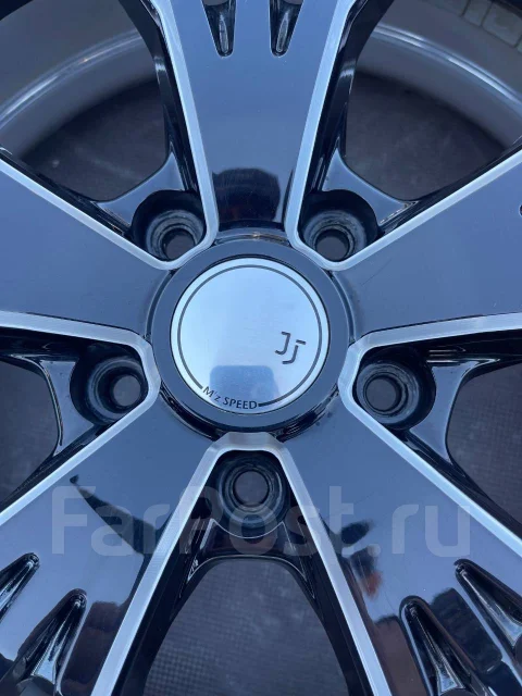 M'z SPEED JJ. 9.0/9.5x20", 5x114.3, ET30/30, �� 71,1���. ����