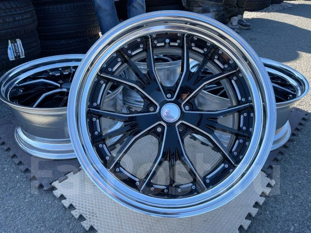 M'z SPEED JJ. 9.0/9.5x20", 5x114.3, ET30/30, �� 71,1���. ����