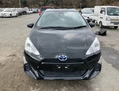 Toyota Aqua. NHP10, 1NZFXE ����