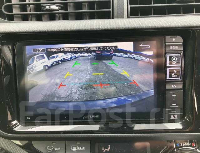 Toyota Aqua. NHP10, 1NZFXE ����