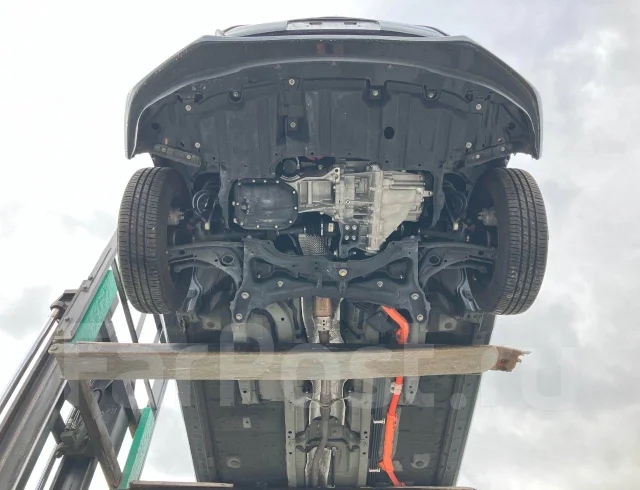 Toyota Aqua. NHP10, 1NZFXE ����