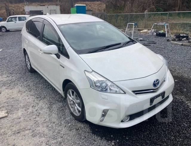 Toyota Prius a. ZVW40, 2ZRFXE ����