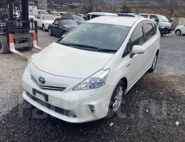 Toyota Prius a. ZVW40, 2ZRFXE ����