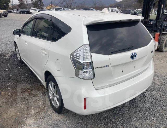 Toyota Prius a. ZVW40, 2ZRFXE ����