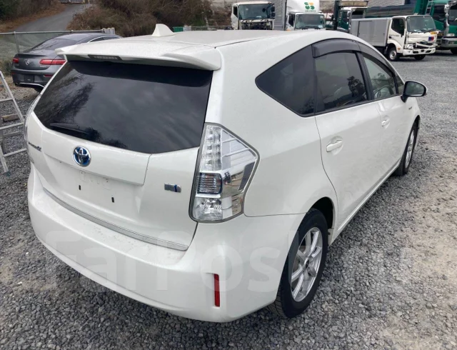 Toyota Prius a. ZVW40, 2ZRFXE ����