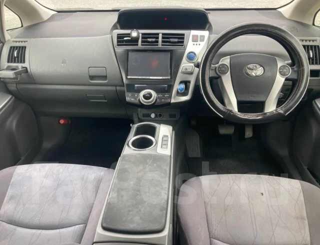 Toyota Prius a. ZVW40, 2ZRFXE ����