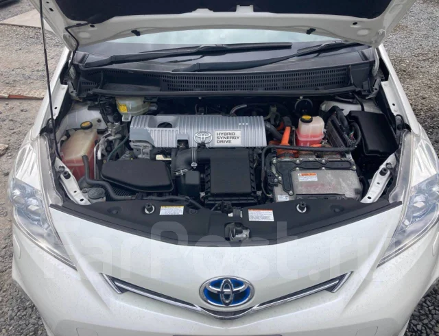 Toyota Prius a. ZVW40, 2ZRFXE ����