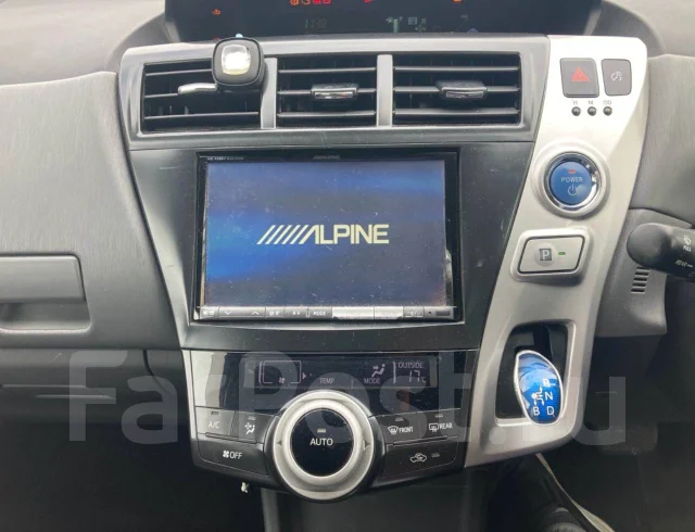 Toyota Prius a. ZVW40, 2ZRFXE ����