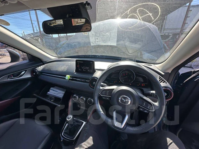 Mazda CX-3. DK5FW, S5DPTS ����