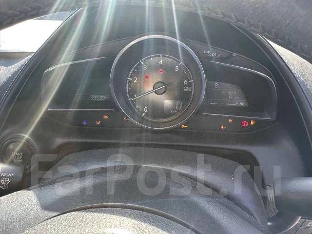 Mazda CX-3. DK5FW, S5DPTS ����