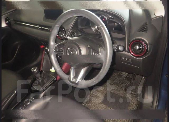 Mazda CX-3. DK5FW, S5DPTS ����