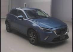 Mazda CX-3. DK5FW, S5DPTS ����