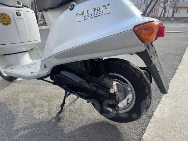Yamaha Mint. 50����. ��., ��������, ���������, ��� ������� ����