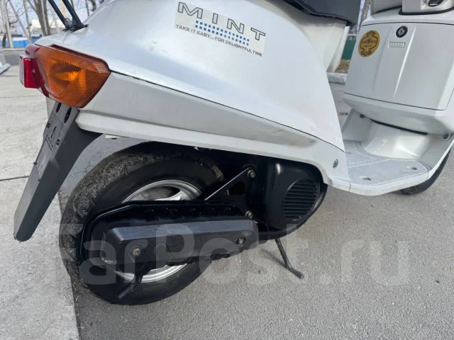 Yamaha Mint. 50����. ��., ��������, ���������, ��� ������� ����