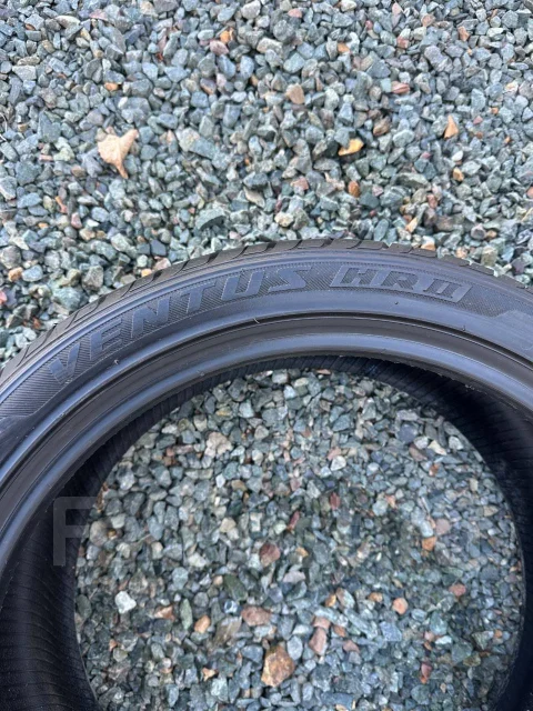 Hankook Ventus HR II H405. ������, 2010 ���, �/�, ����� 15 % ����