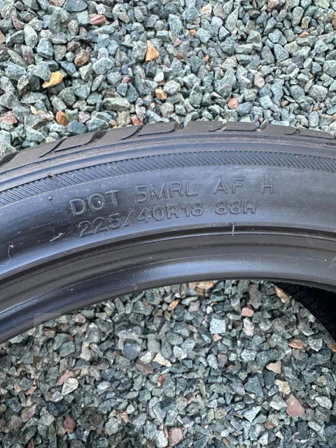 Hankook Ventus HR II H405. ������, 2010 ���, �/�, ����� 15 % ����