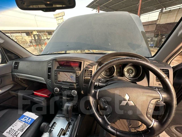 Mitsubishi Pajero. V97W, 6G75 ����