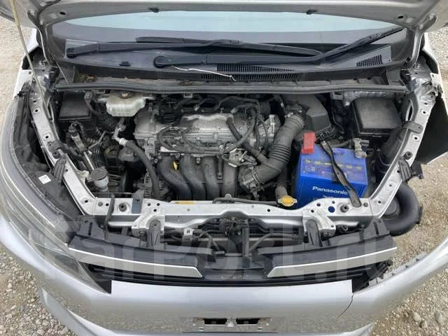 Toyota Voxy. ZRR80, 3ZRFAE ����