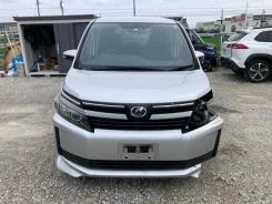 Toyota Voxy. ZRR80, 3ZRFAE ����