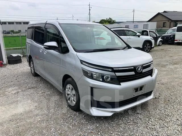 Toyota Voxy. ZRR80, 3ZRFAE ����