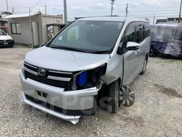 Toyota Voxy. ZRR80, 3ZRFAE ����